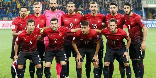 Türkiyə millisi dünya reytinqində 2 pillə gerilədi