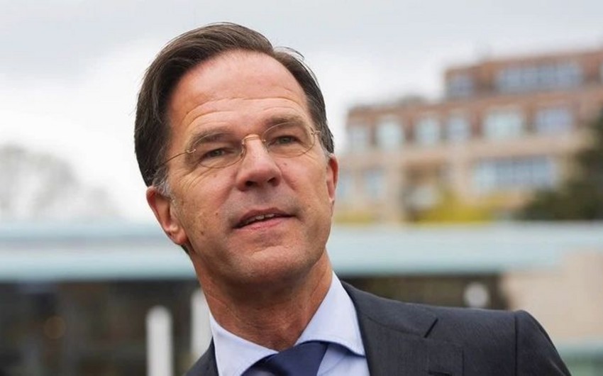 Mark Rutte NATO-nun yeni baş katibi olacaq