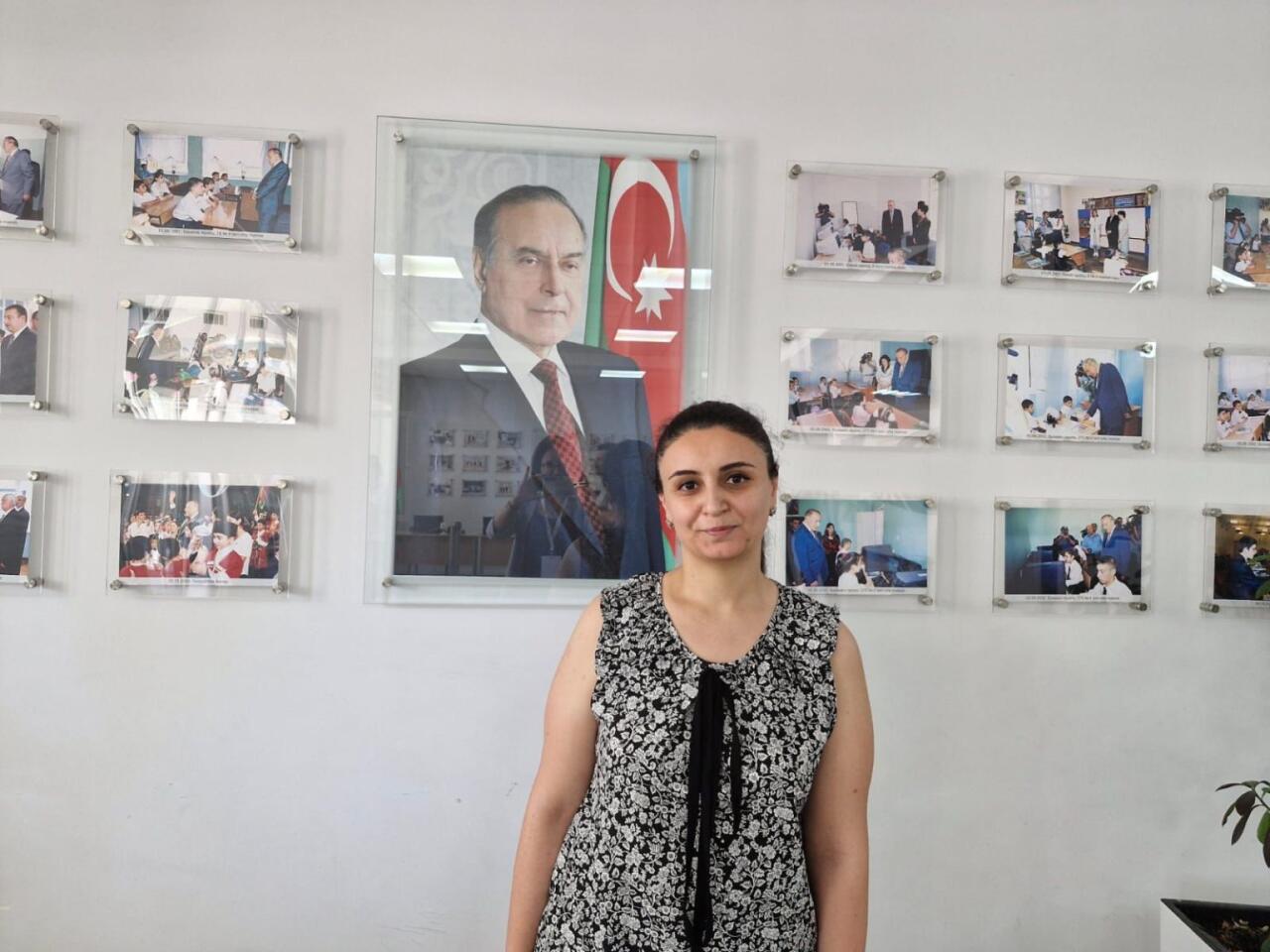 Sertifikasiyadan 60 bal toplayan müəllim KİMDİR? - "Elə də çətin deyildi"