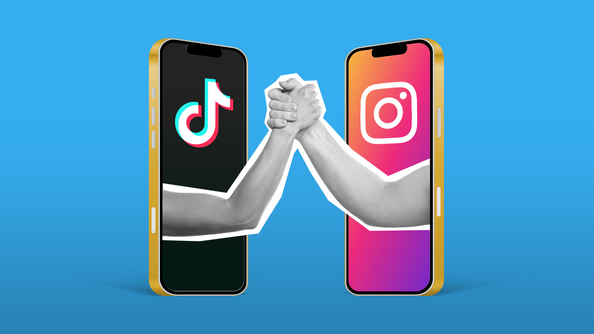 TikTok İnstaqrama rəqib olacaq yeni tətbiqini təqdim etdi