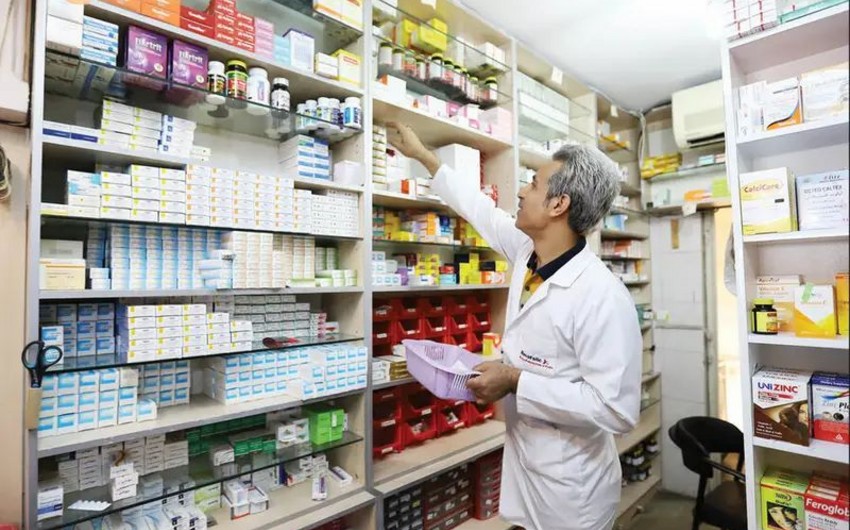 İranda insulin preparatı çatışmır