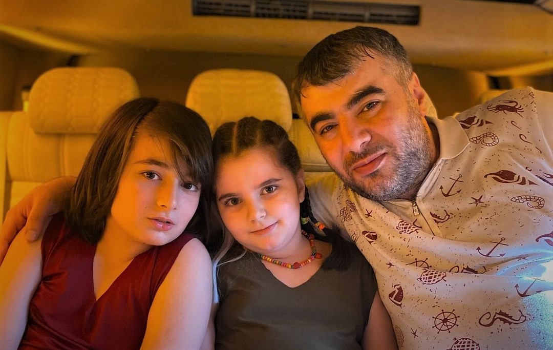 Rəşad Dağlının övladlarından nümunəvi göstərici: "Üzünüzü ağ etdik"