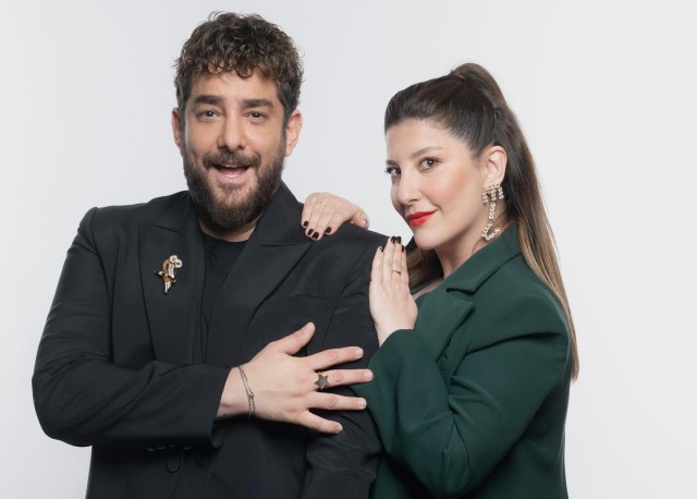 Enis Arıkan və Şebnem Bozokludan yeni layihə