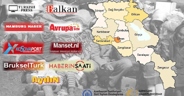 8 ölkədə 8 yazı - Aqil Ələsgərin Qərbi Azərbaycanla bağlı Avropada silsilə yazıları yayımlandı