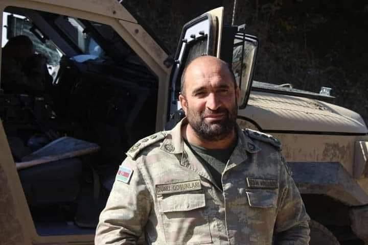 Yüksək vəzifə həvalə olunan Vətən Müharibəsi Qəhrəmanının DOSYESİ