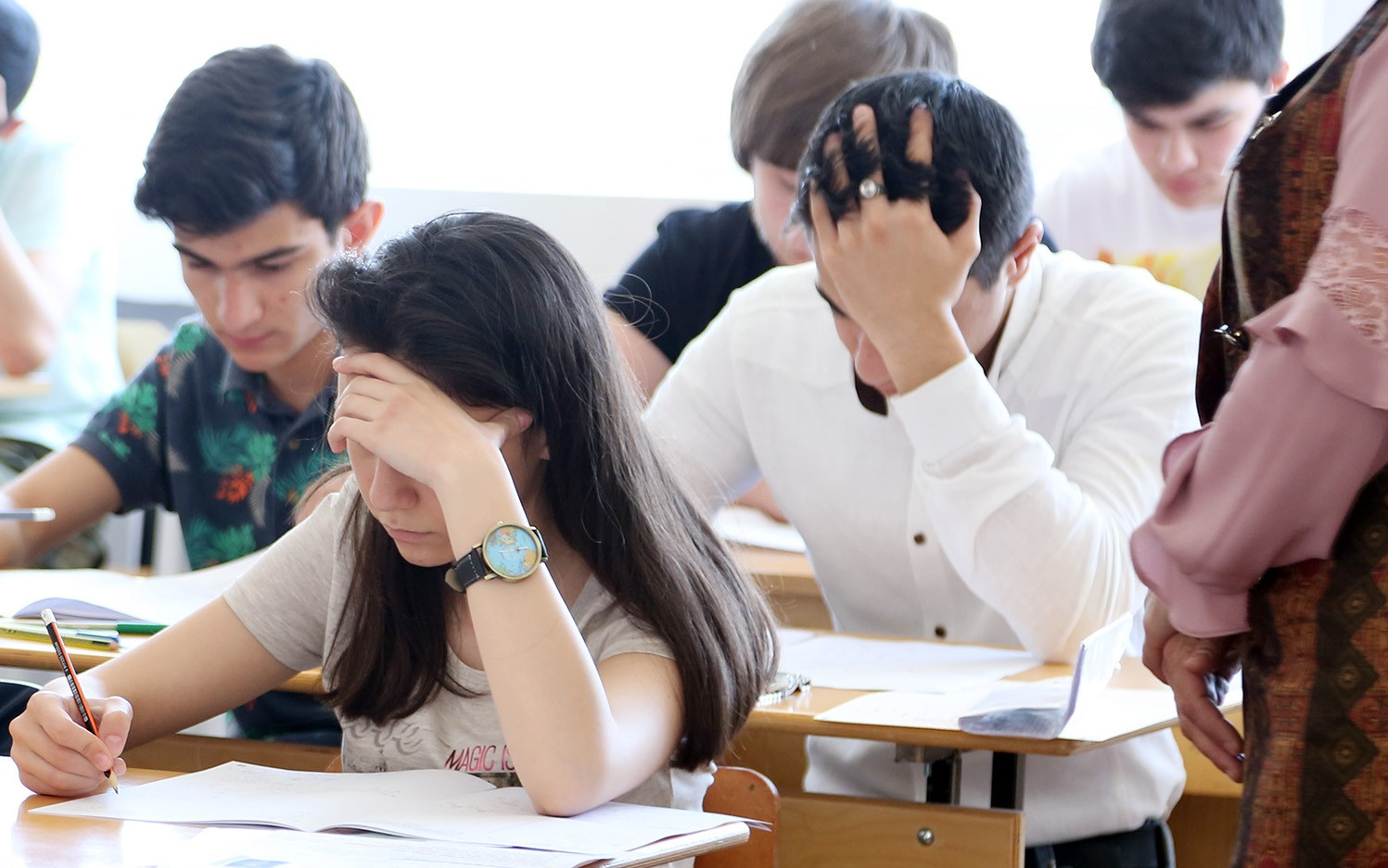 Hansı ixtisaslar üzrə keçid balı artırıla bilər? - AÇIQLAMA