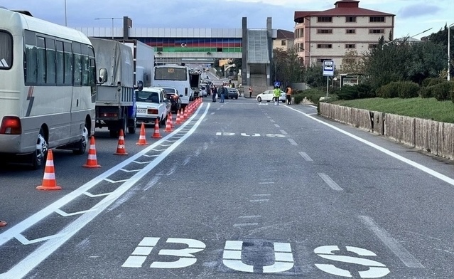 Bakı-Sumqayıt istiqamətində sərnişindaşıma xidmətinin tarifi yenilənib