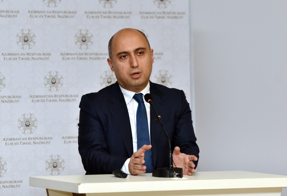 Nazir: İslahatlar təhsil sisteminə öz töhfəsini verəcək