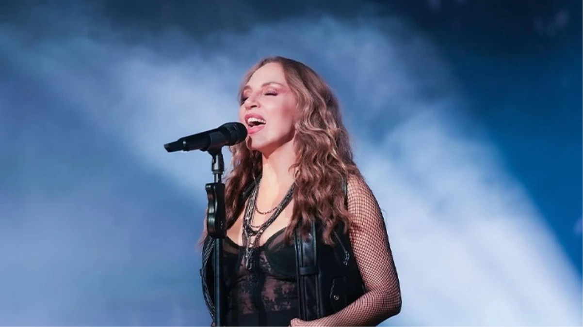 Sertab Erener səhhətindən danışdı