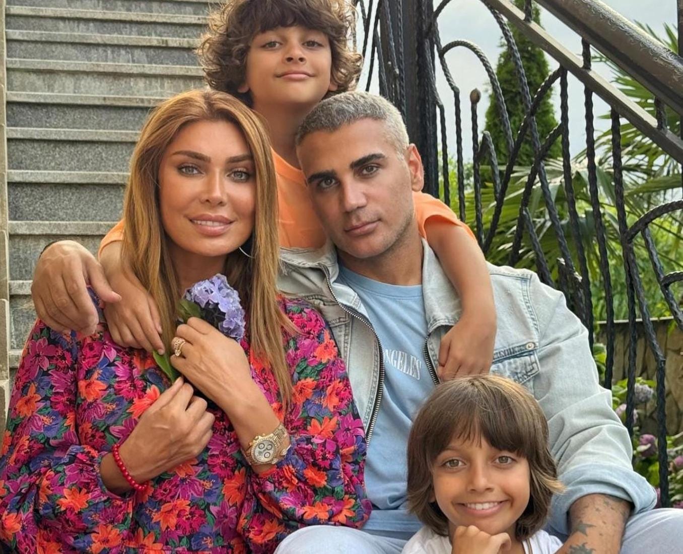 Doğuşun ad günü paylaşımları - FOTO
