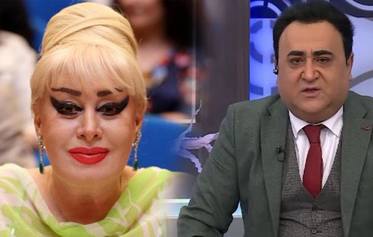 "İlhamə Quliyeva yuxumda dedi ki, Sərxan məni narahat edir"