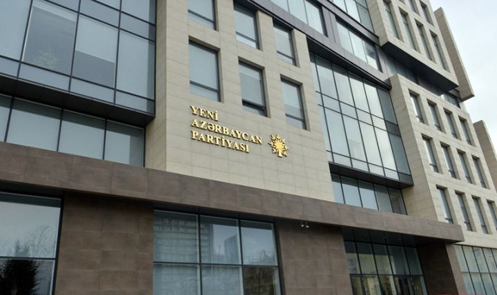 YAP seçkiyə görə toplandı