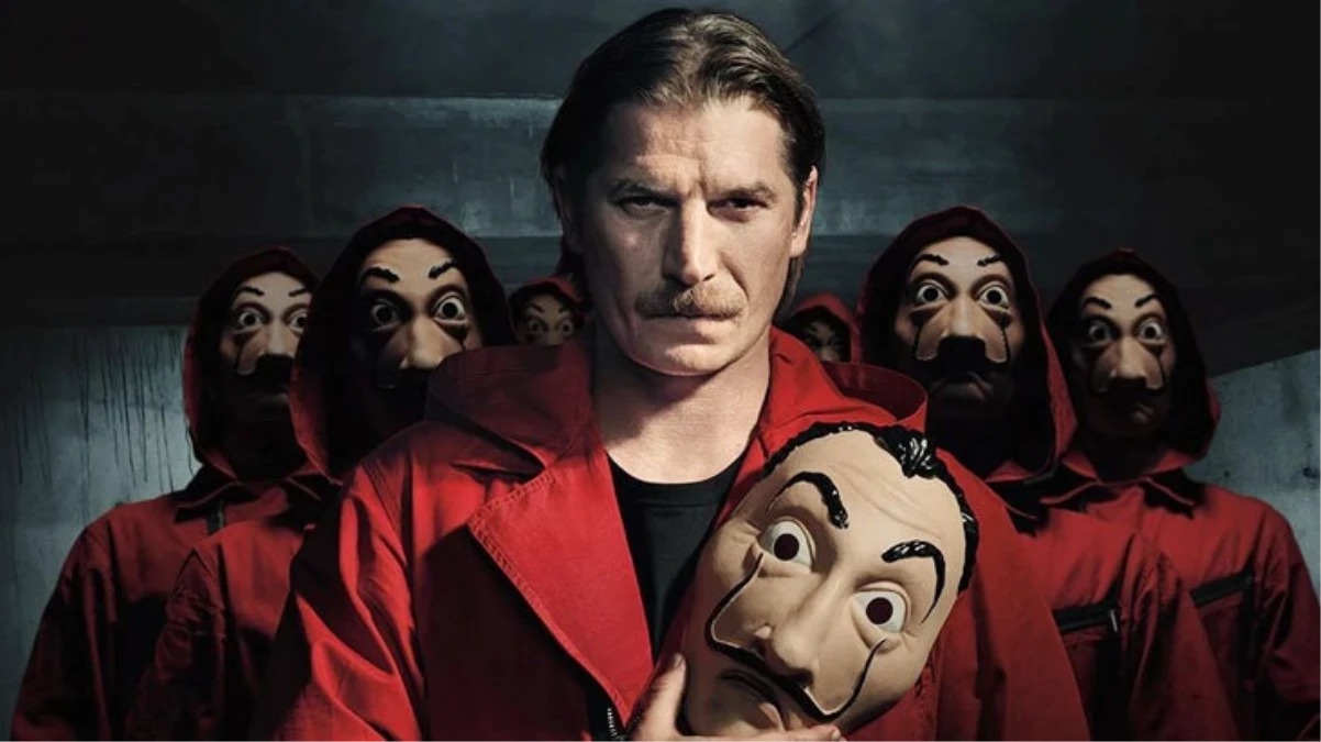 "La Casa de Papel"in aktyoru "Mehmed: Fəthlərin Sultanı" serialında rol alacaq