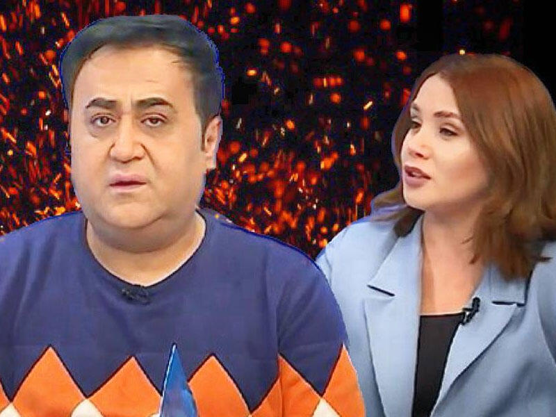 Pərvanə "Elgizlə izlə"dən ayrıldı