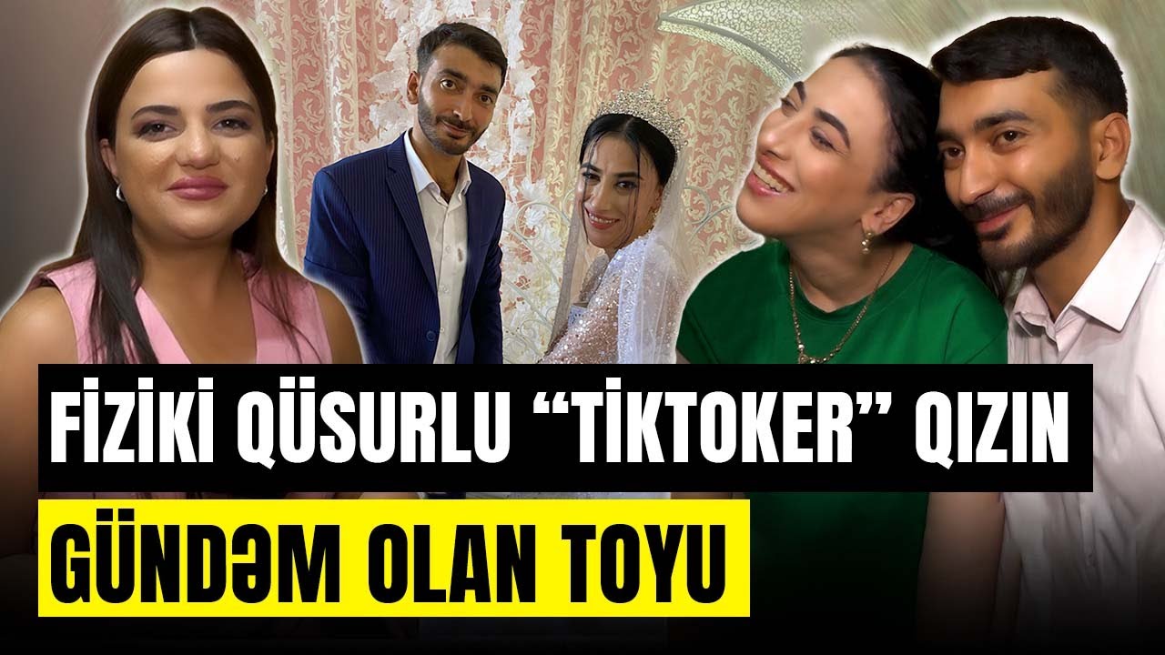 Deyirlər ki, qızımla pula görə evləndi: Məşhur tiktokerin anası - VİDEO