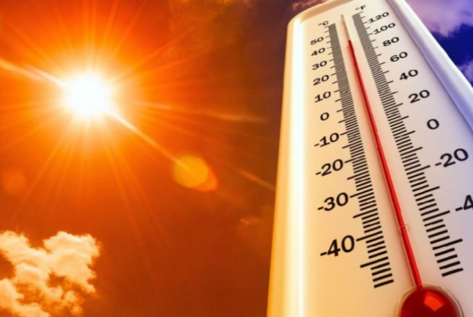 Azərbaycanda bu tarixdən anomal istilər olacaq: 50 DƏRƏCƏDƏN YUXARI...