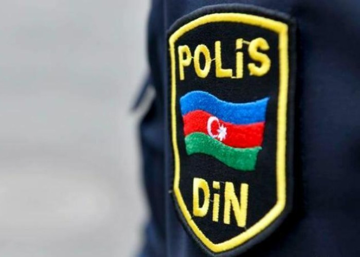 Axtarışda olan şəxs polis əməkdaşına xəsarət yetirərək qaçmağa cəhd göstərib