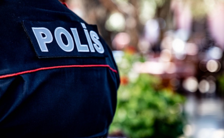 Hadisə nəticəsində vəfat edən polis kapitanının FOTOLARI