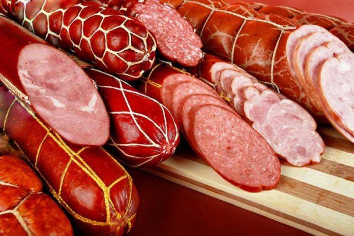 Satışda olan kolbasa ilə bağlı dəhşətli fakt ortaya çıxdı - VİDEO
