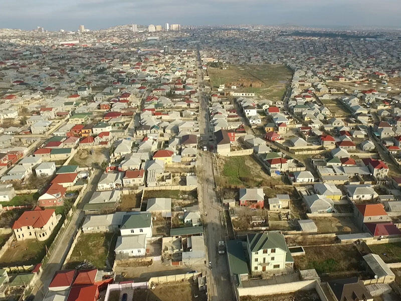 Hamı Bakının bu qəsəbəsindən torpaq alır – Səbəbi bu imiş!