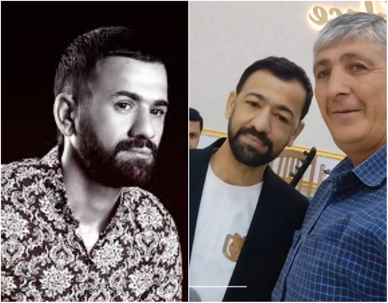 Vəfat edən meyxanaçı Elnur Valehin ölümündən əvvəl son görüntüləri - VİDEO