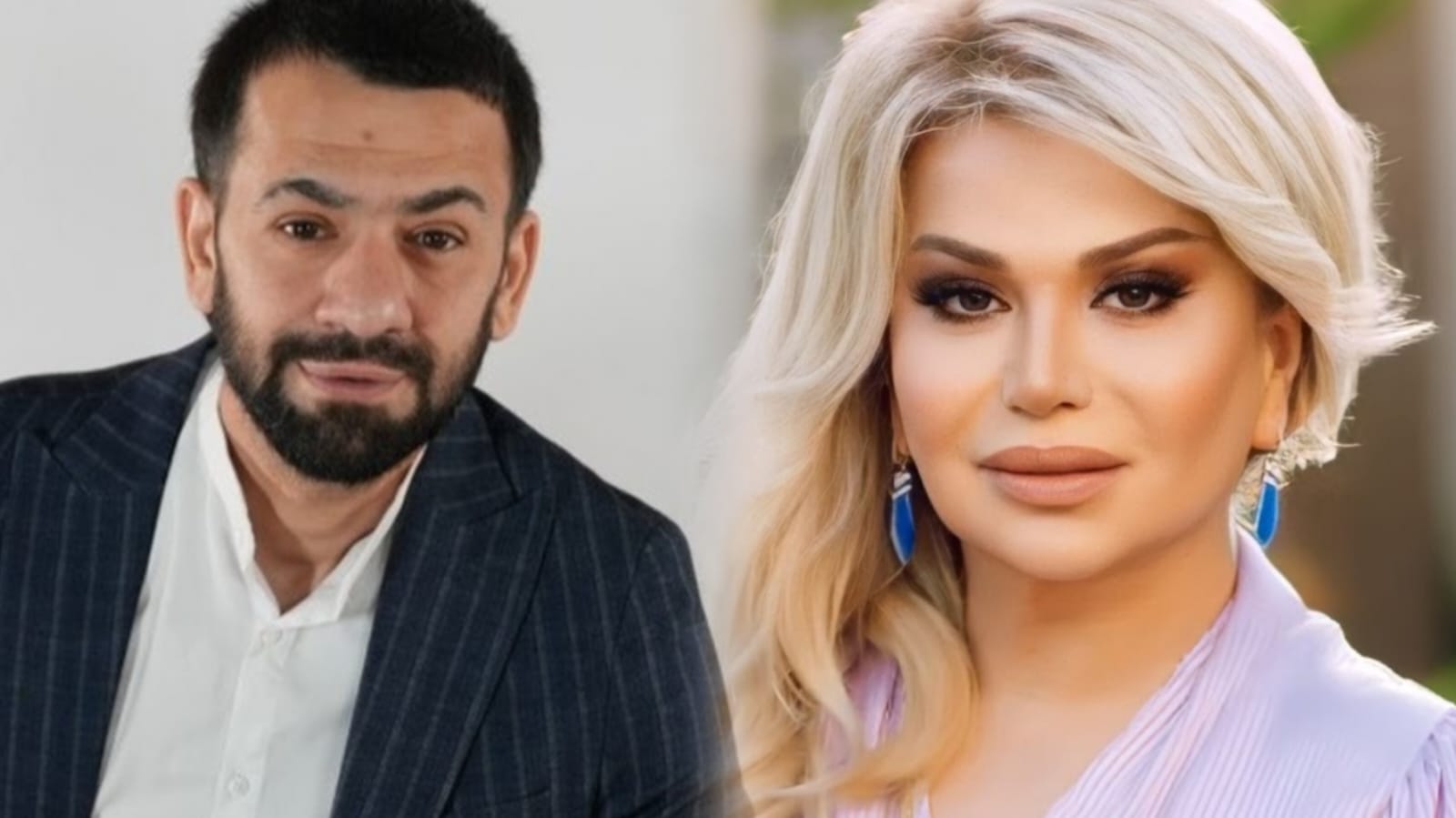"Kaş onunla vidalaşa biləydik" - Nazənin Elnur Valehdan danışdı