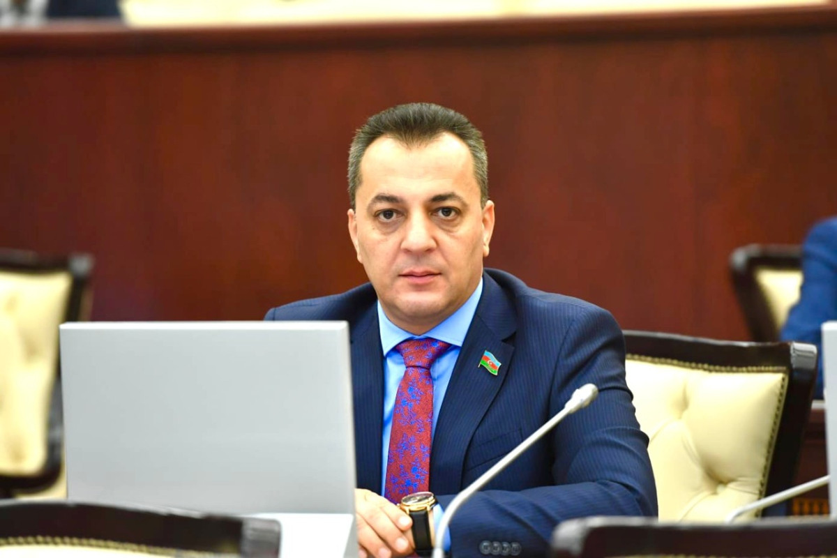 "Türk dövlət başçılarının azad edilmiş torpaqlara səfəri qardaşlıq həmrəyliyinin təzahürüdür" - Deputat