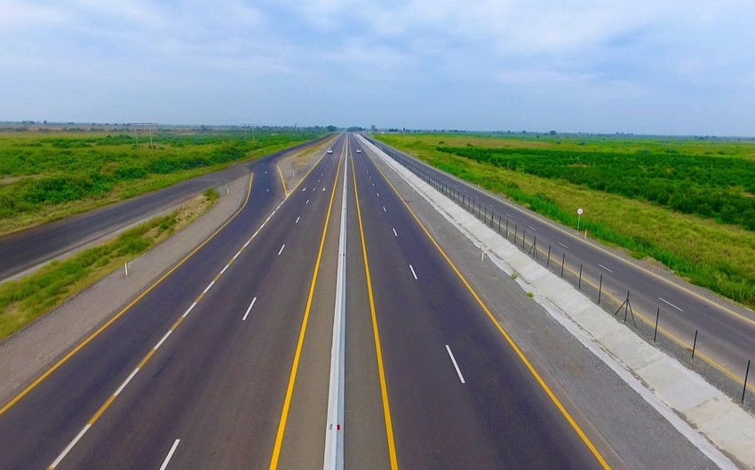 “Avtomagistraldan ödənişli yol kimi istifadə Qaydası” dəyişdi