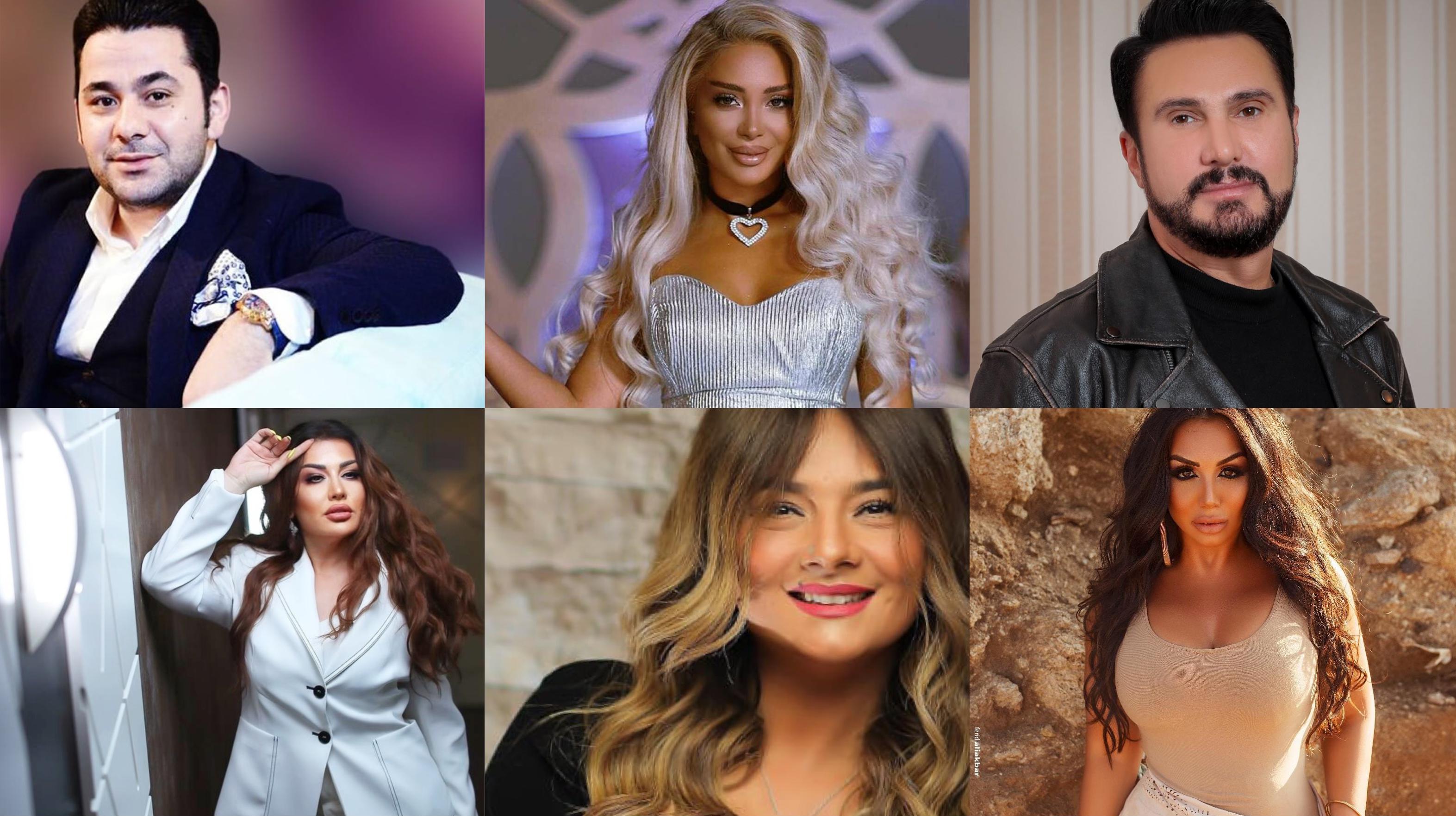 Azərbaycanlı məşhurlar yay tətilini harada keçirir? - Misir, Monteneqro, Rusiya...
