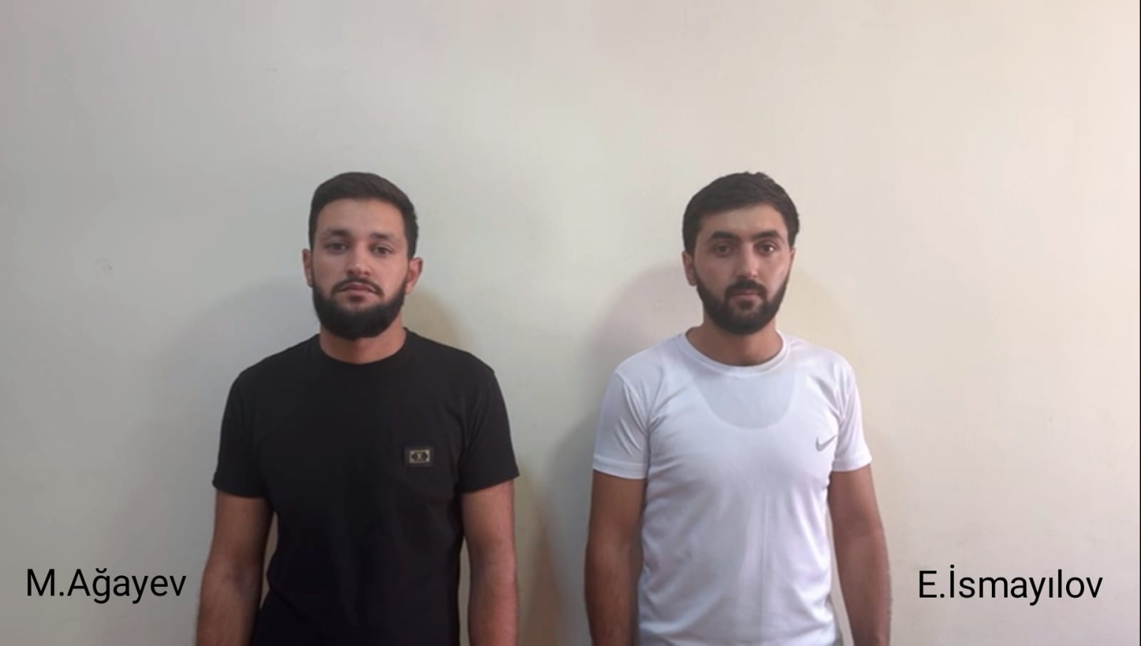 Avtoxuliqanlıq edən iki gənc inzibati qaydada həbs olundu - VİDEO