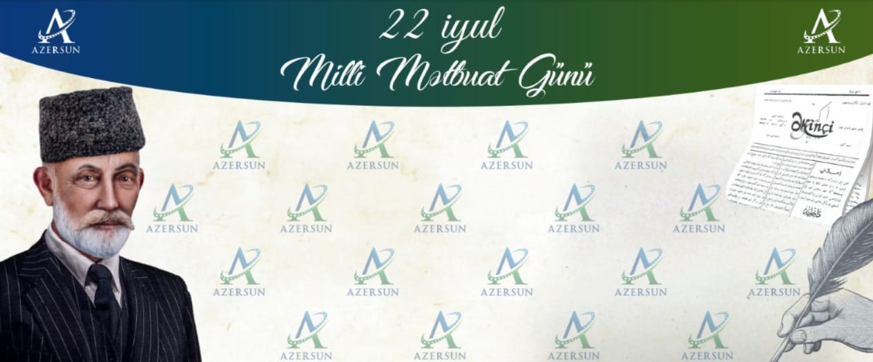 “Azərsun Holdinq” Mətbuat Gününü jurnalistlərlə birlikdə qeyd edib - FOTOLAR