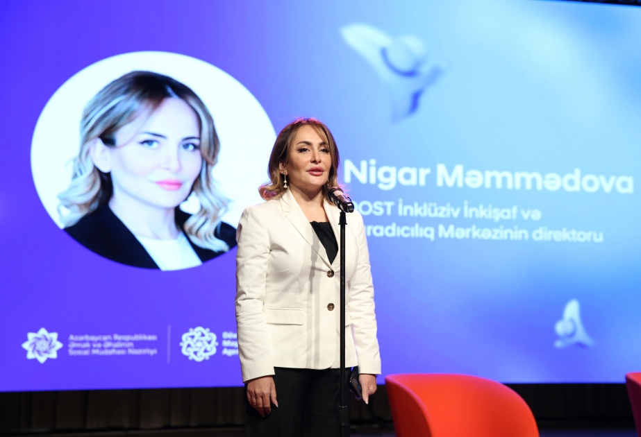 Nigar Məmmədova da deputatlığa namizəd oldu