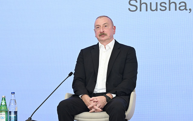 “Bu, ləyaqət məsələsi idi…” - İlham Əliyev