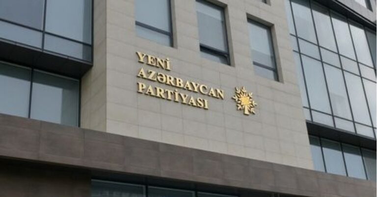 YAP-ın namizədlər siyahısında dəyişiklik - Bu xanımın adı çıxarıldı