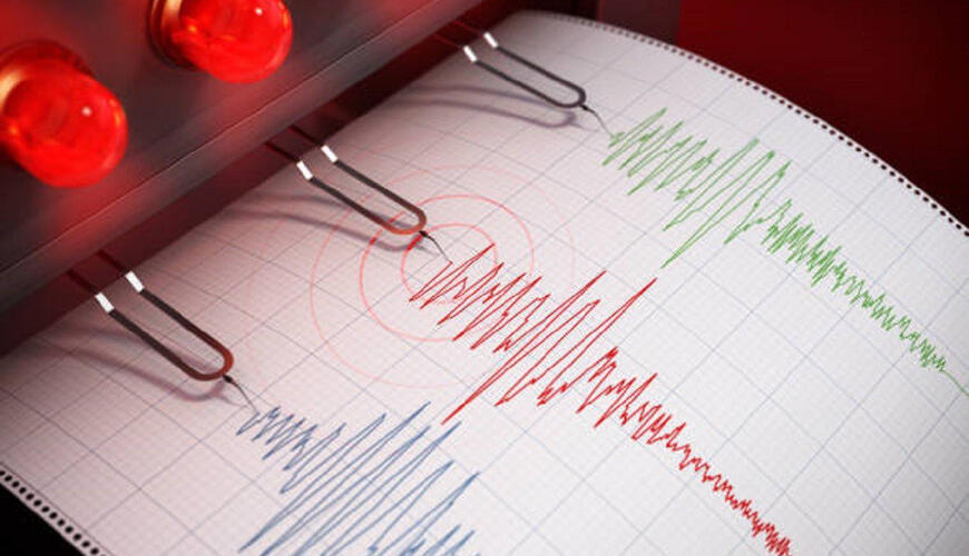 Gürcüstanda zəlzələ oldu, Azərbaycanda da hiss olundu