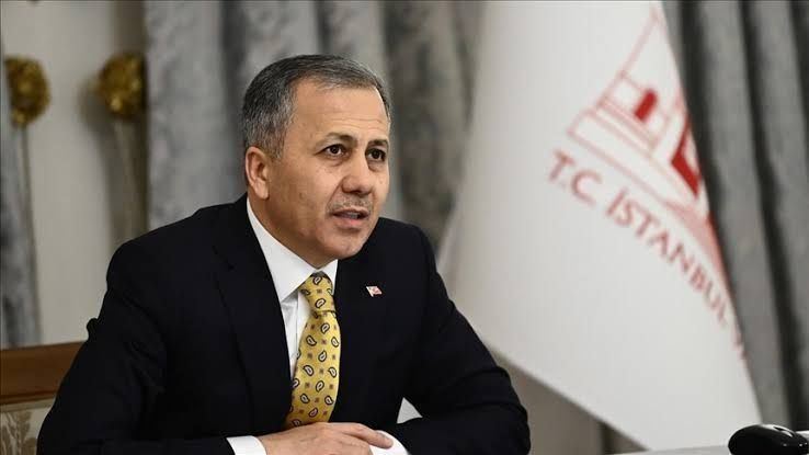 Türkiyəli nazir: PKK ilə əməkdaşlıqda şübhəli bilinən doqquz nəfər saxlanılıb
