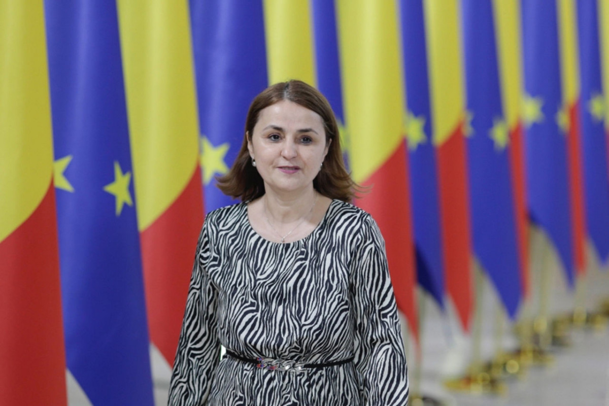 Rumıniya XİN başçısı: Ukraynaya atılan PUA-ların qalıqları ölkəmizə düşüb