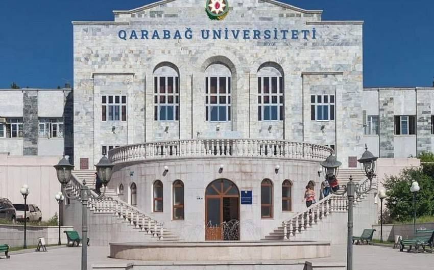 Qarabağ Universitetində YENİ TƏYİNATLAR