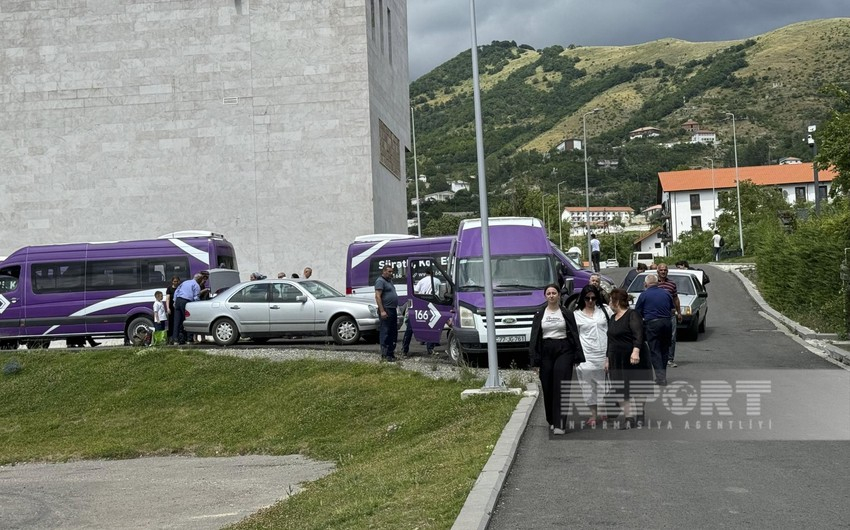 Bu gün Şuşa şəhərinə növbəti köç karvanı yola salınacaq