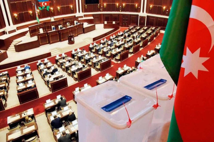 Parlament seçkiləri ilə əlaqədar qeydə alınan yerli və beynəlxalq müşahidəçilərin sayı açıqlandı