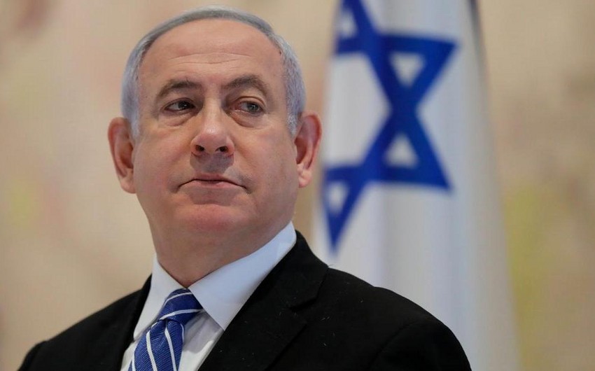 Netanyahu İrana xəbərdarlıq etdi