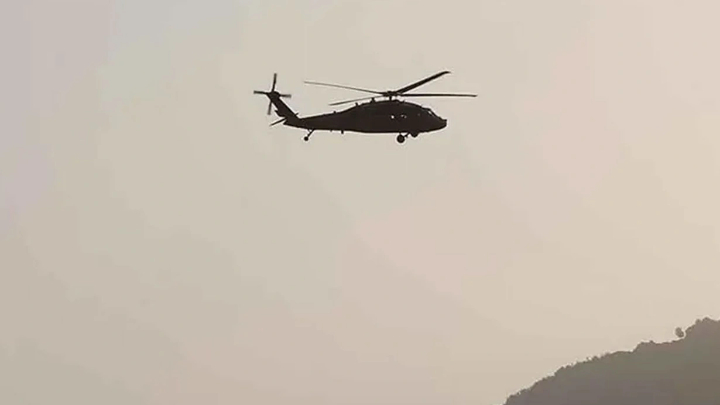 Nepalda helikopter qəzaya uğrayıb: Ölənlər var