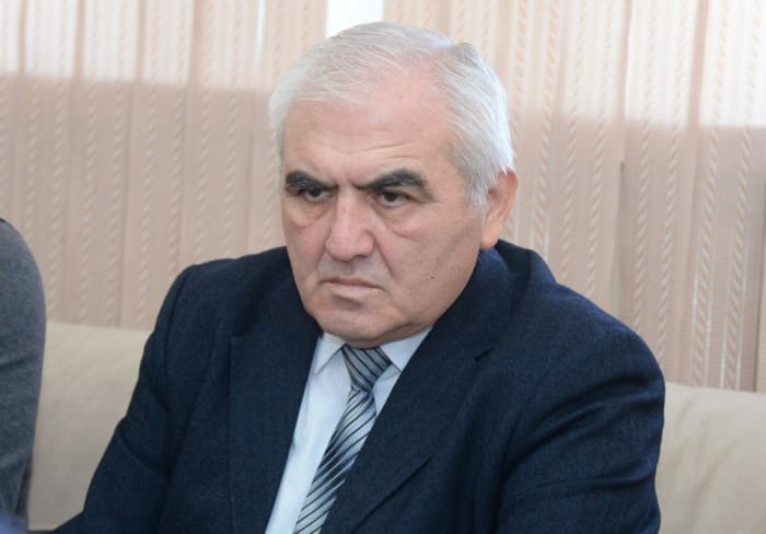 İlham Abbasov vəfat etdi