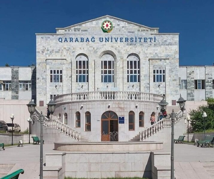 Qarabağ Universitetində tədris Azərbaycan və ingilis dilində aparılacaq