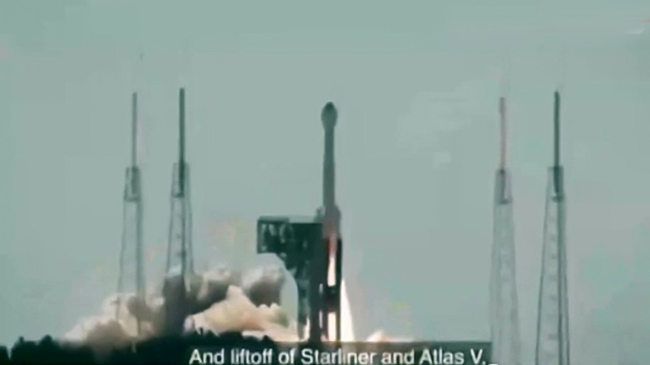NASA-nın 2 astronavtı Yerə qayıda bilmir