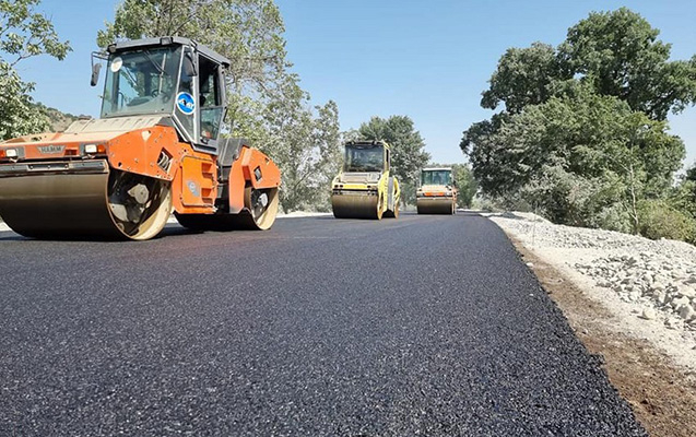 Sabahdan Bakı-Şamaxı-Yevlax avtomobil yolunun bu hissəsi bağlanacaq