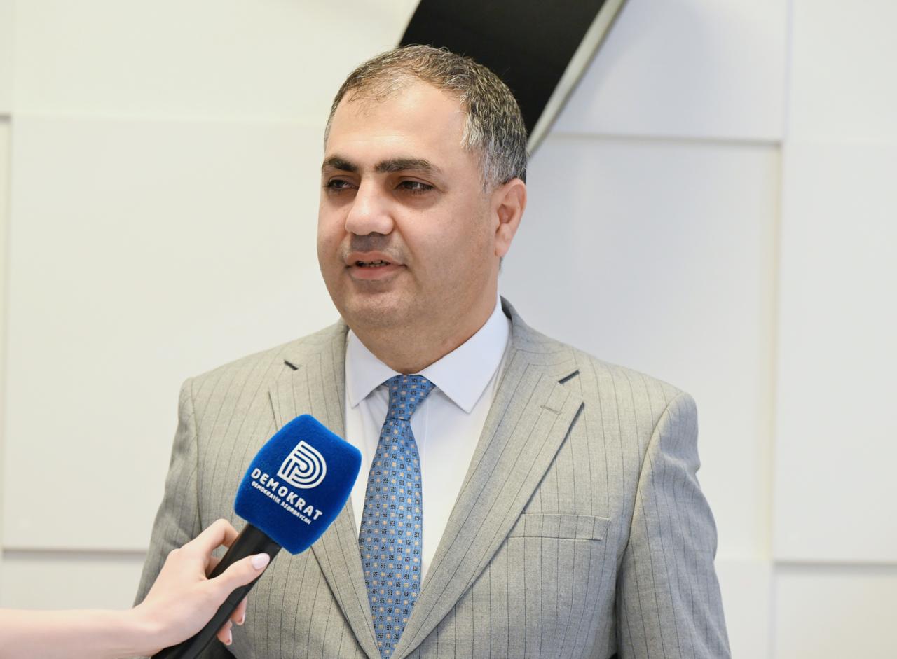 “Bu Milli Məclisdə onun kimi deputatlara ehtiyac var”
