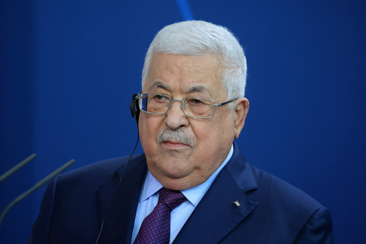 Mahmud Abbas: Qəzzaya gedəcəyəm