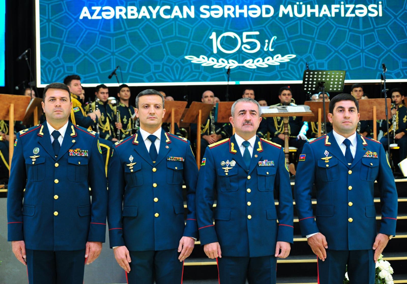 Elçin Quliyev yeni generallara ali hərbi rütbələrini təqdim etdi - FOTOLAR