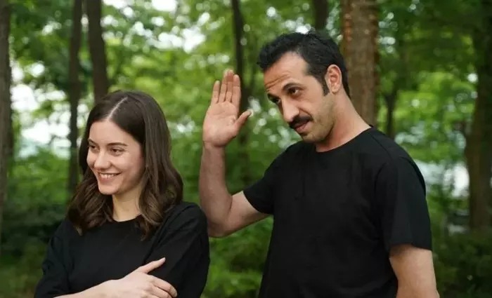 Bu gün "Suna" və "Abidin"in toyudur